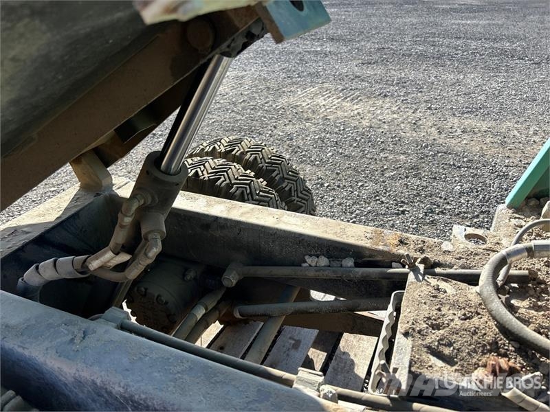 MultiQuip WBH-16EF Zubehör