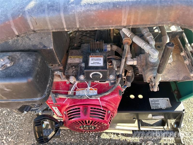 MultiQuip WBH-16EF Zubehör