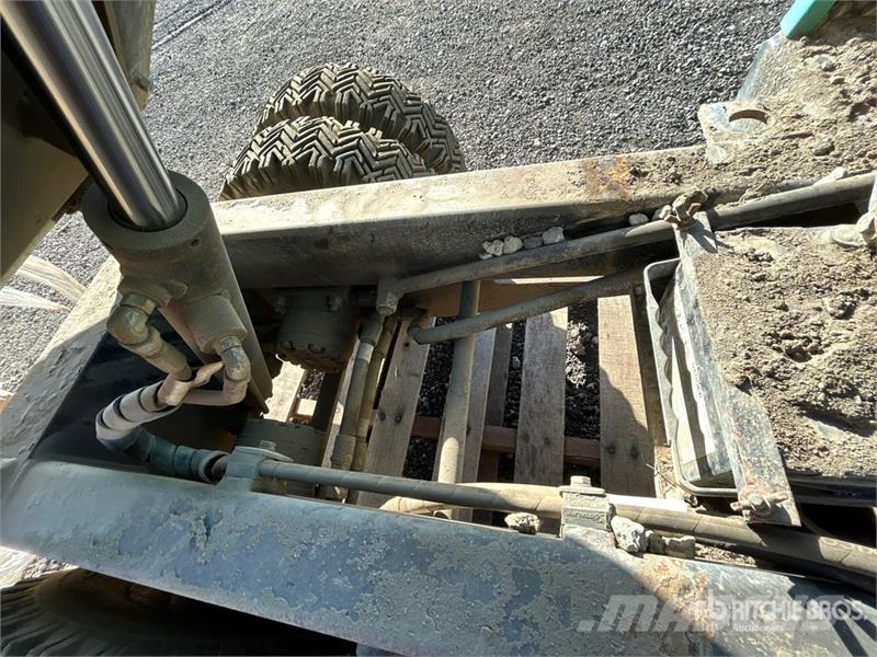 MultiQuip WBH-16EF Zubehör