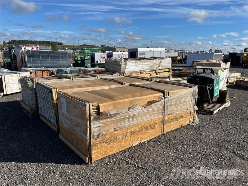 MultiQuip WBH-16EF Zubehör