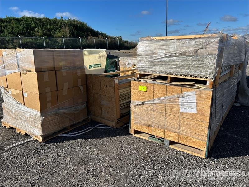 MultiQuip WBH-16EF Zubehör