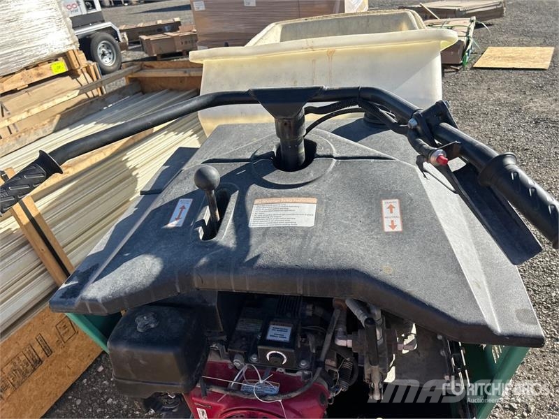 MultiQuip WBH-16EF Zubehör
