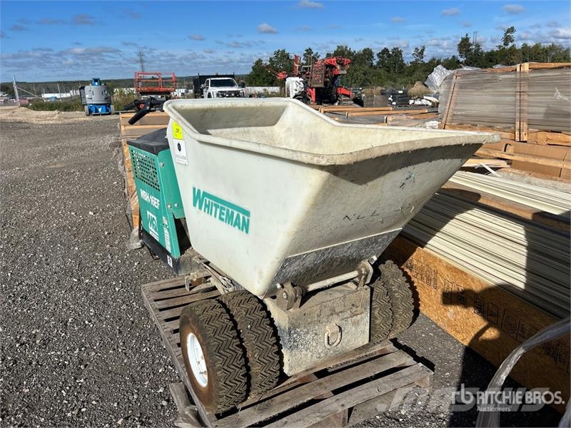 MultiQuip WBH-16EF Zubehör