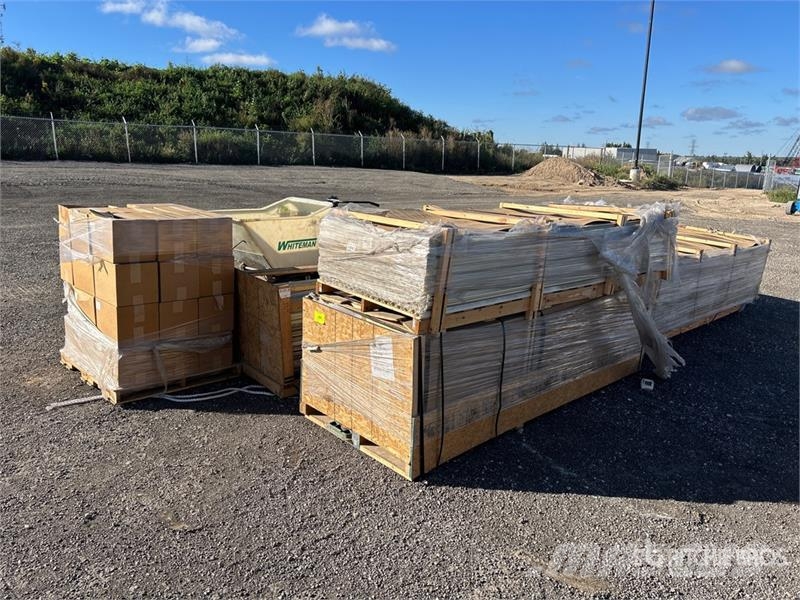 MultiQuip WBH-16EF Zubehör