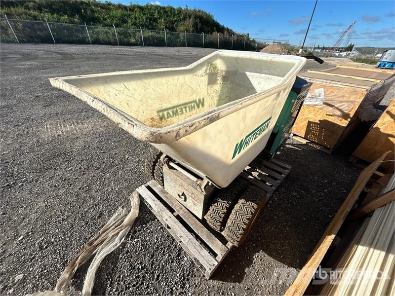 MultiQuip WBH-16EF Zubehör