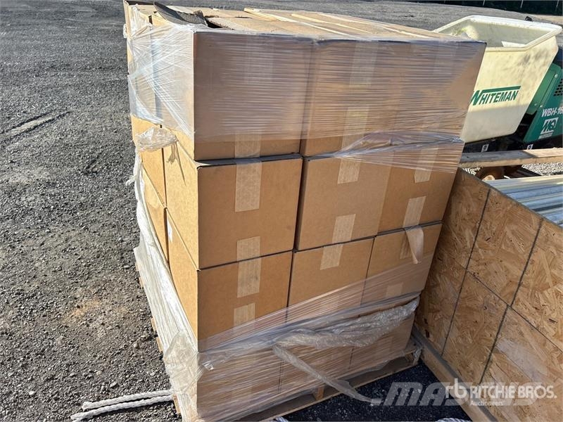 MultiQuip WBH-16EF Zubehör