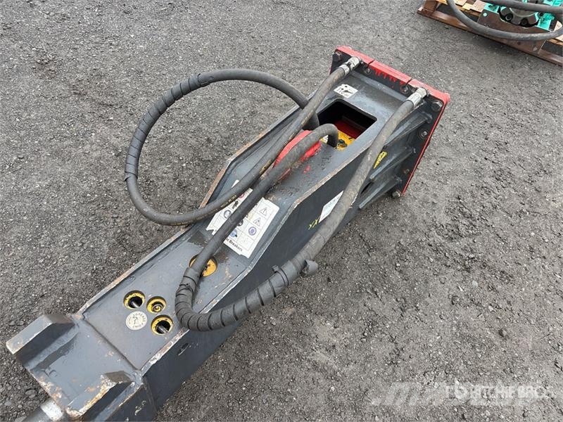 Mustang HP 1000 Hydraulic Breaker 鐵鎚/碎石機
