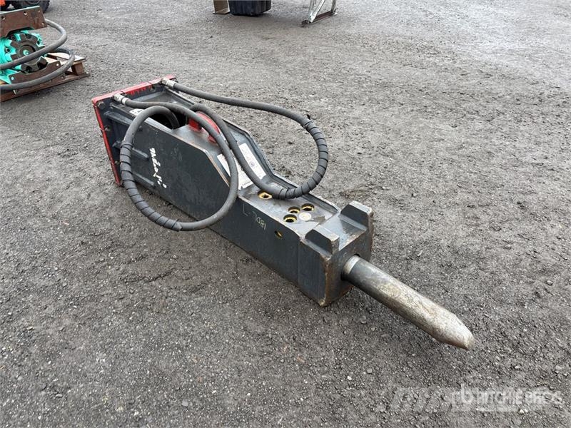 Mustang HP 1000 Hydraulic Breaker 鐵鎚/碎石機