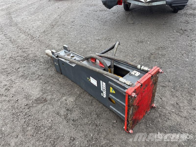 Mustang HP 1000 Hydraulic Breaker 鐵鎚/碎石機