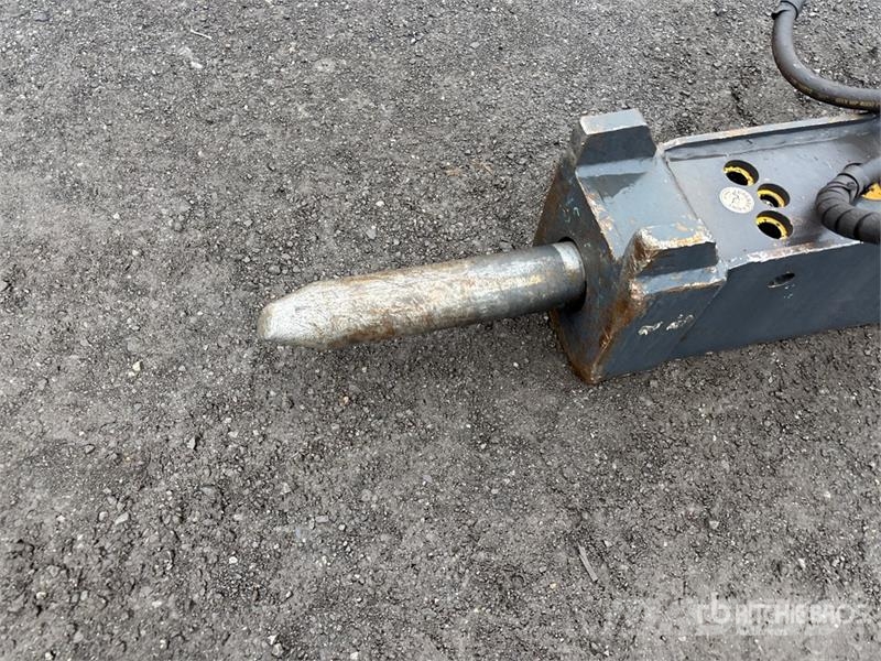 Mustang HP 1000 Hydraulic Breaker 鐵鎚/碎石機