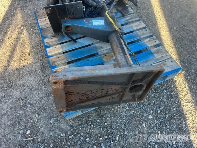  N1-50B Drill Press Drugi deli