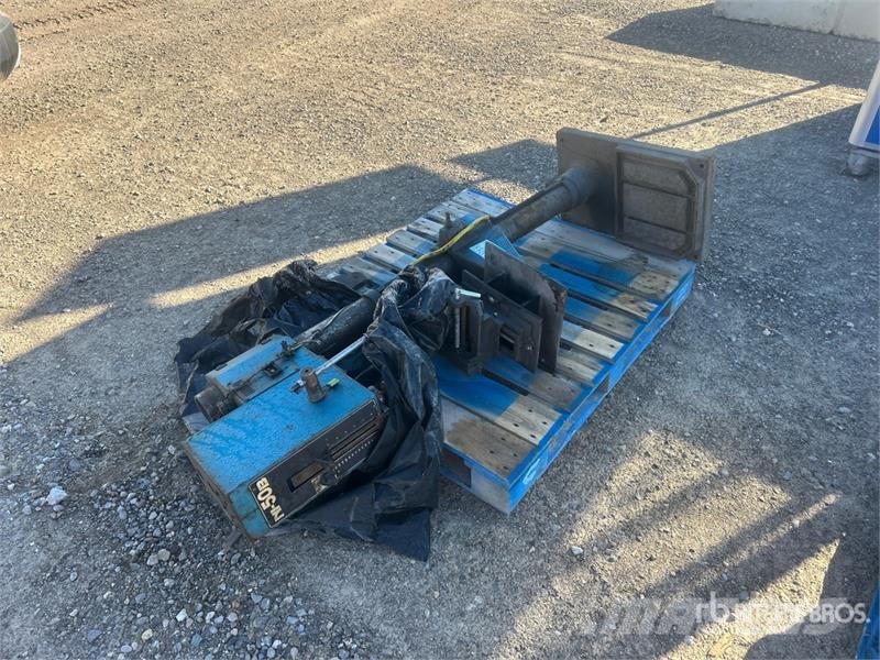  N1-50B Drill Press Drugi deli