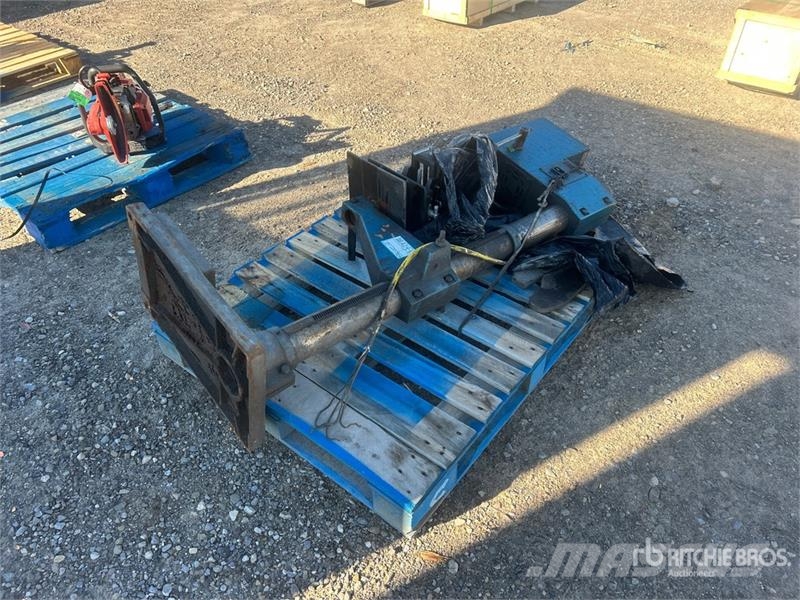  N1-50B Drill Press Drugi deli