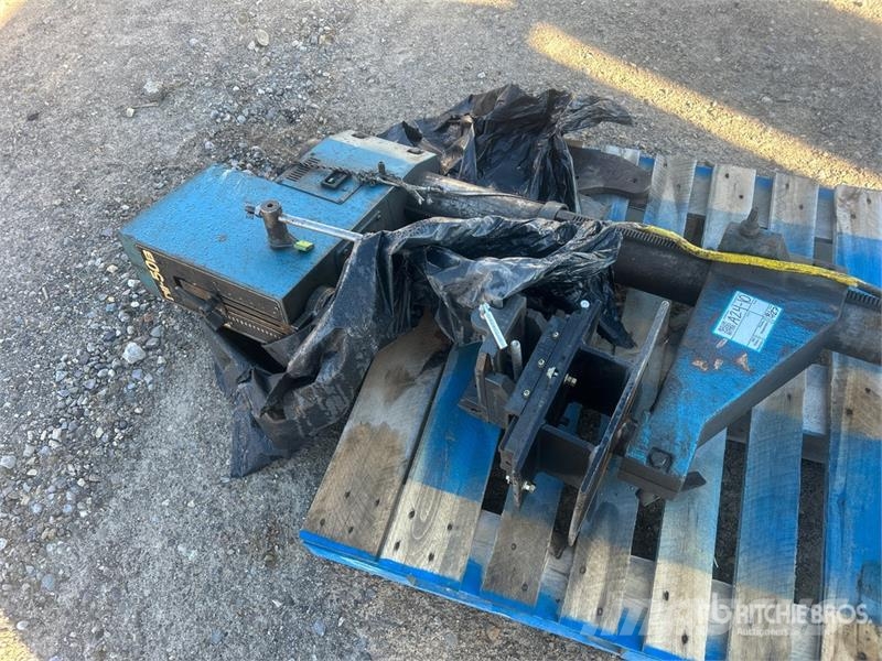  N1-50B Drill Press Drugi deli