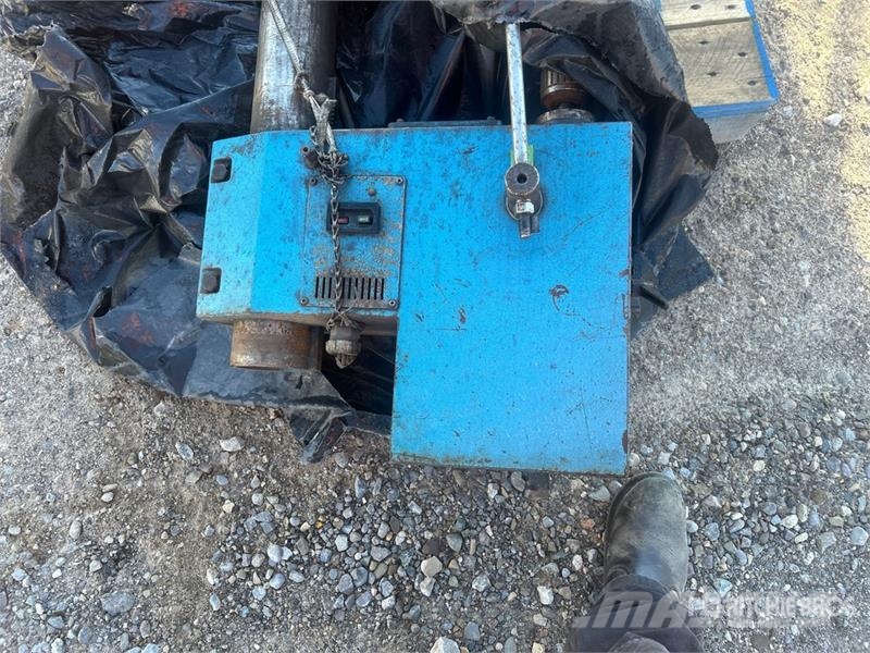  N1-50B Drill Press Drugi deli