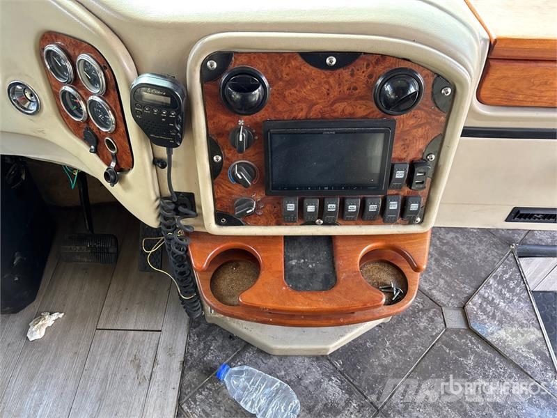  Navigator 43PBQ Motor Home (Inoperable) Motorhomes and caravans