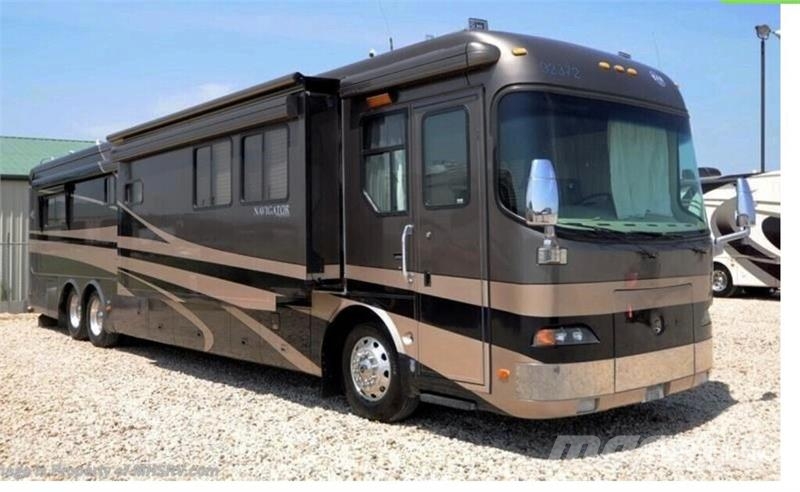 Navigator 43PBQ Motor Home Wohnmobile und Wohnwagen