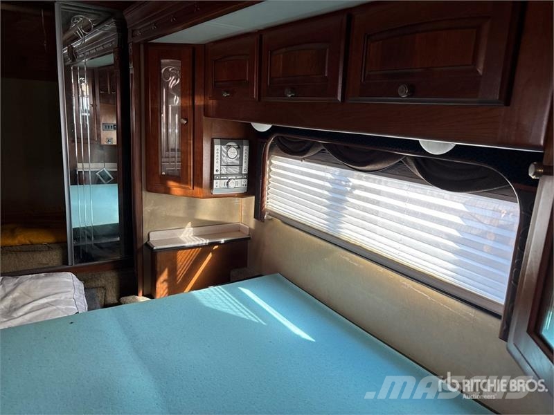  Navigator 43PBQ Motor Home (Inoperable) Motorhomes and caravans