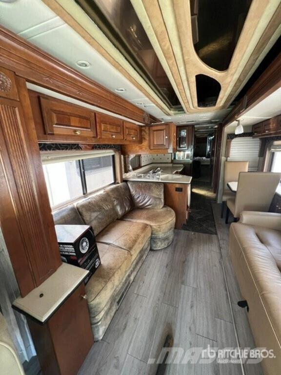 Navigator 43PBQ Motor Home Wohnmobile und Wohnwagen