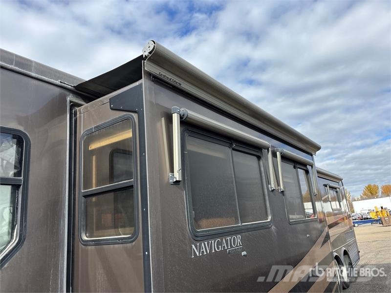  Navigator 43PBQ Motor Home (Inoperable) Motorhomes and caravans