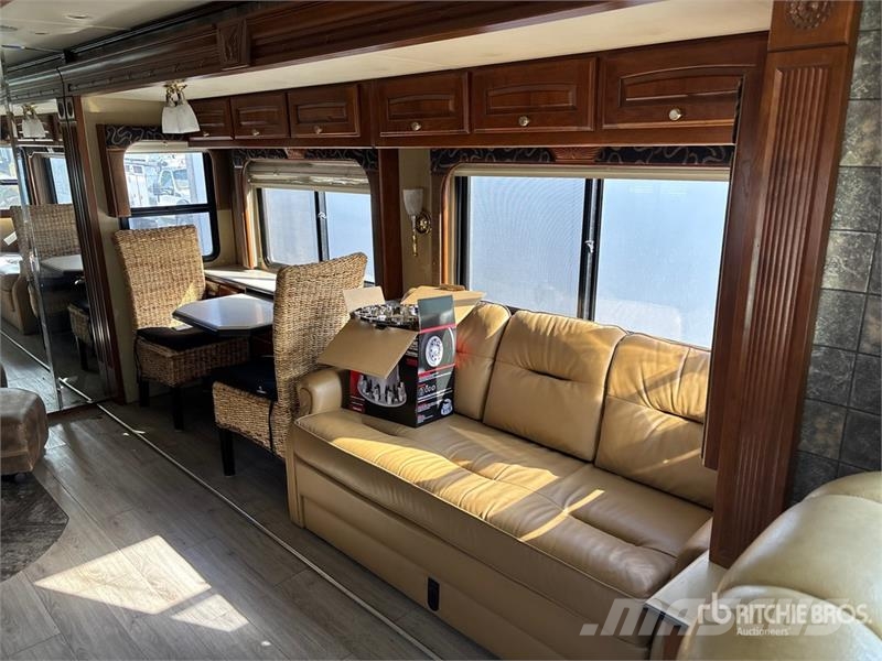  Navigator 43PBQ Motor Home (Inoperable) Motorhomes and caravans