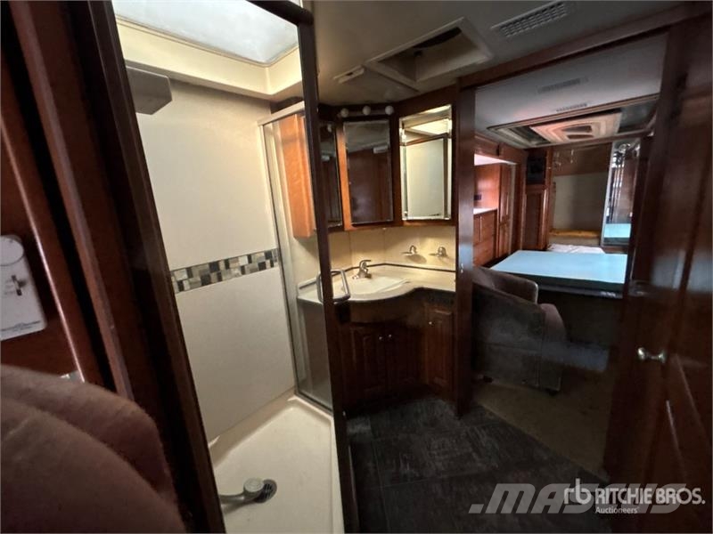  Navigator 43PBQ Motor Home (Inoperable) Motorhomes and caravans