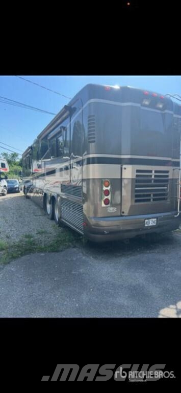Navigator 43PBQ Motor Home Wohnmobile und Wohnwagen