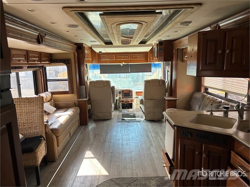  Navigator 43PBQ Motor Home (Inoperable) Motorhomes and caravans