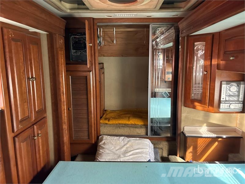  Navigator 43PBQ Motor Home (Inoperable) Motorhomes and caravans