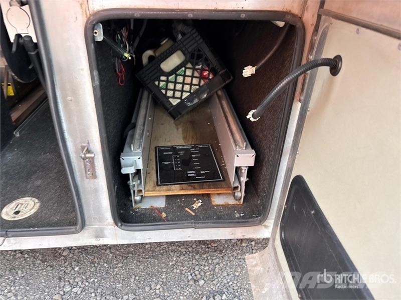  Navigator 43PBQ Motor Home (Inoperable) Motorhomes and caravans