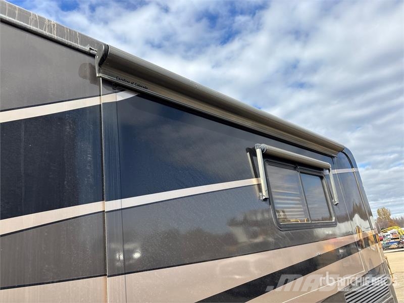  Navigator 43PBQ Motor Home (Inoperable) Motorhomes and caravans