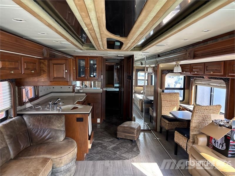  Navigator 43PBQ Motor Home (Inoperable) Motorhomes and caravans