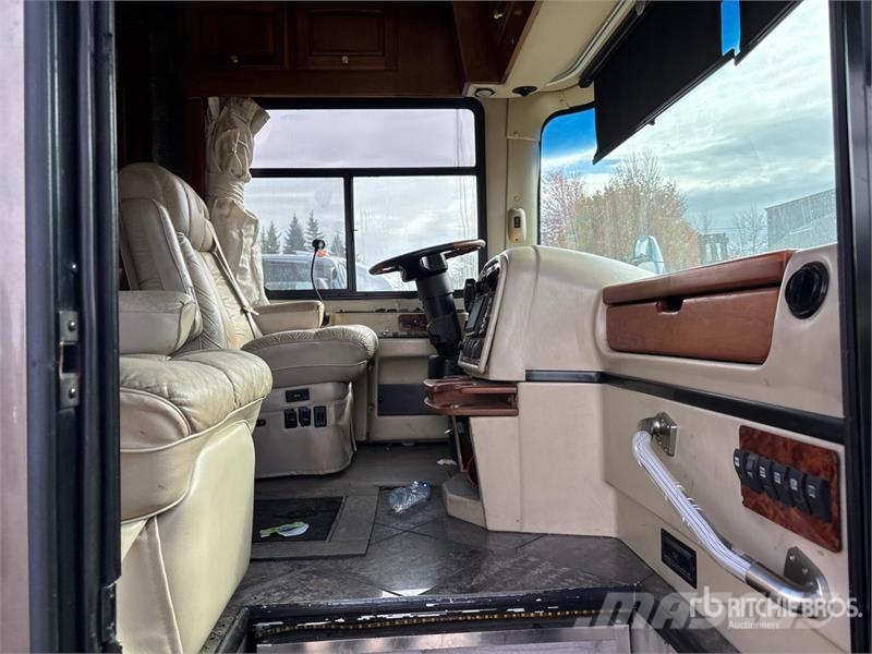  Navigator 43PBQ Motor Home (Inoperable) Motorhomes and caravans