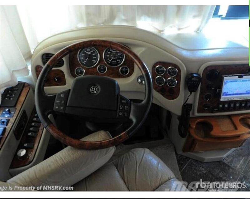 Navigator 43PBQ Motor Home Wohnmobile und Wohnwagen