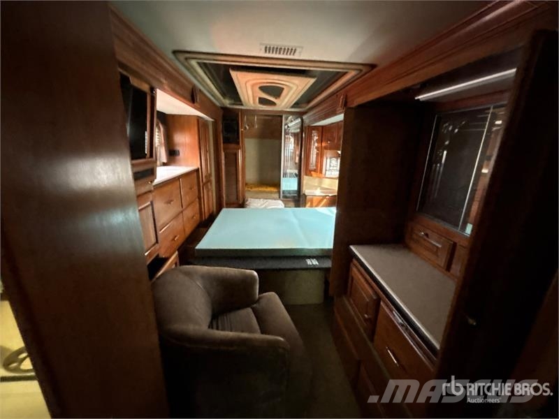 Navigator 43PBQ Motor Home (Inoperable) Motorhomes and caravans