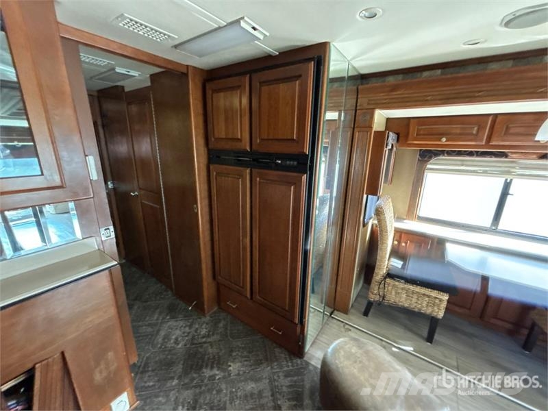  Navigator 43PBQ Motor Home (Inoperable) Motorhomes and caravans