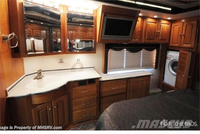 Navigator 43PBQ Motor Home Wohnmobile und Wohnwagen