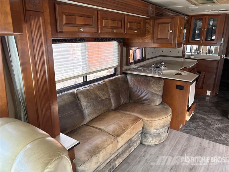  Navigator 43PBQ Motor Home (Inoperable) Motorhomes and caravans