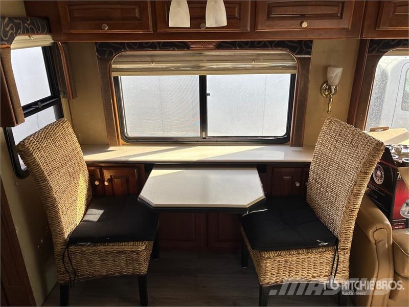  Navigator 43PBQ Motor Home (Inoperable) Motorhomes and caravans