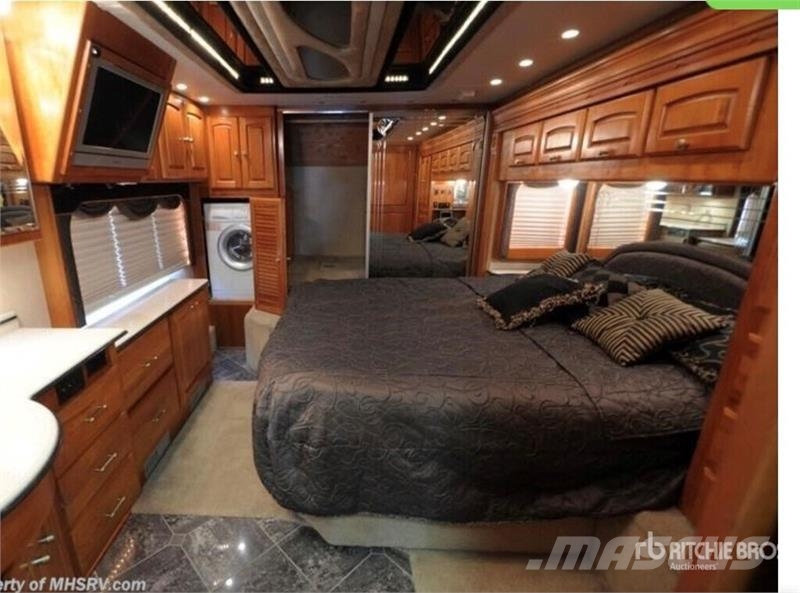 Navigator 43PBQ Motor Home Wohnmobile und Wohnwagen