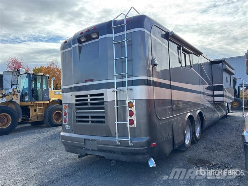  Navigator 43PBQ Motor Home (Inoperable) Motorhomes and caravans