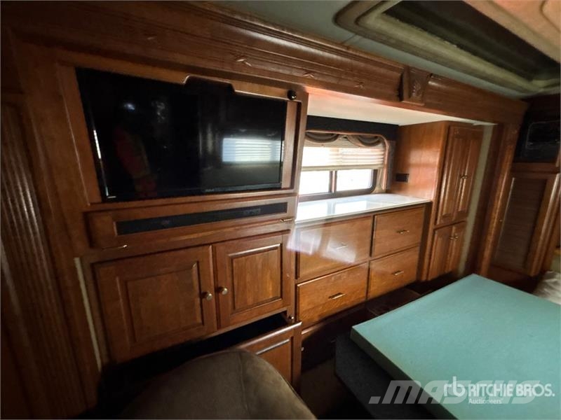  Navigator 43PBQ Motor Home (Inoperable) Motorhomes and caravans