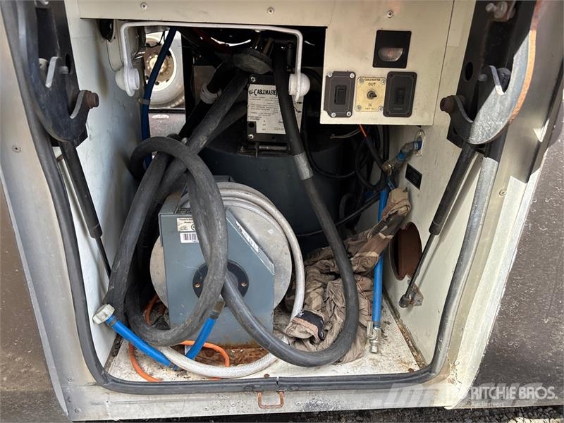  Navigator 43PBQ Motor Home (Inoperable) Motorhomes and caravans