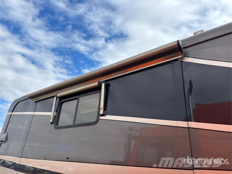  Navigator 43PBQ Motor Home (Inoperable) Motorhomes and caravans