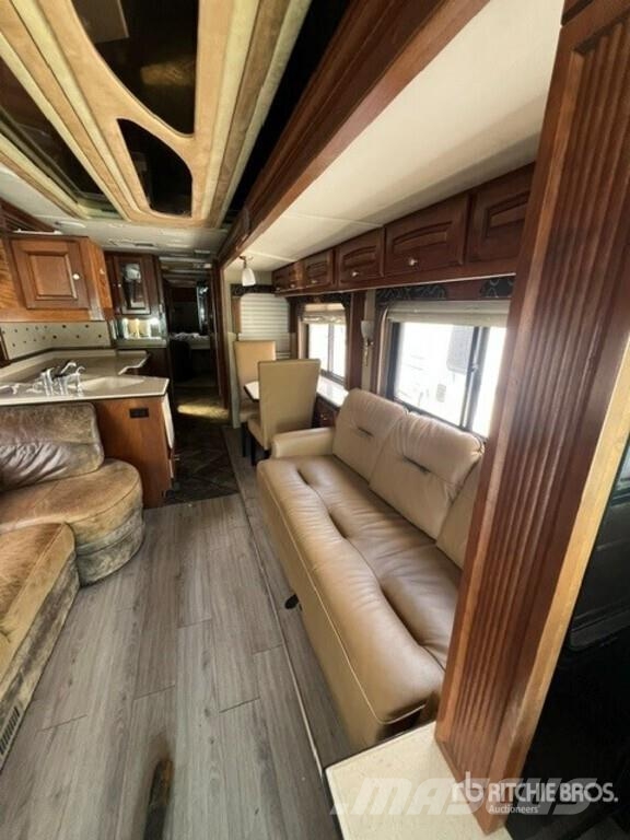 Navigator 43PBQ Motor Home Wohnmobile und Wohnwagen