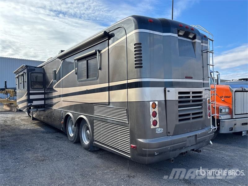  Navigator 43PBQ Motor Home (Inoperable) Motorhomes and caravans