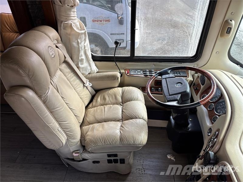  Navigator 43PBQ Motor Home (Inoperable) Motorhomes and caravans