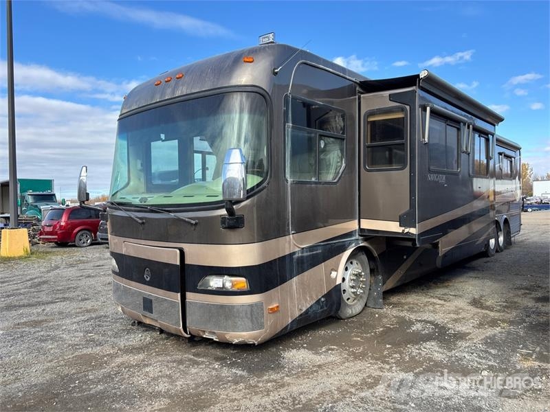 Navigator 43PBQ Motor Home (Inoperable) Motorhomes and caravans