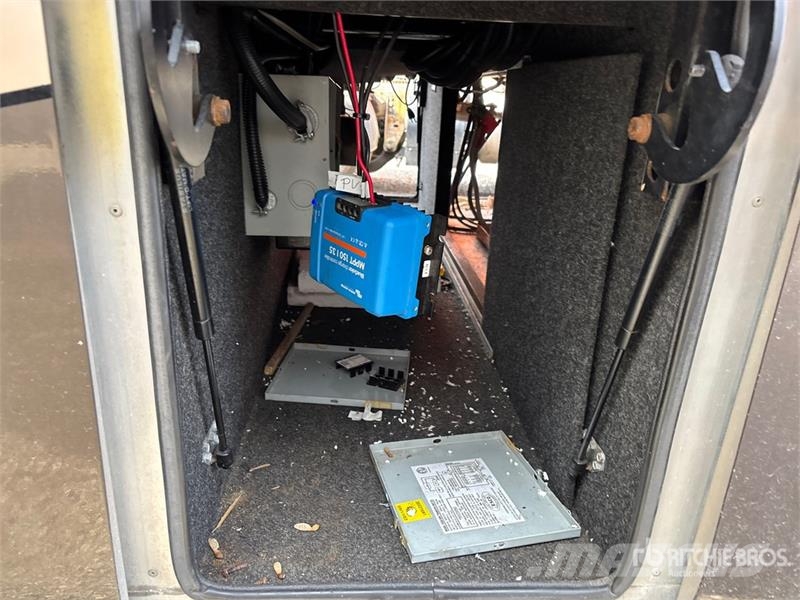  Navigator 43PBQ Motor Home (Inoperable) Motorhomes and caravans
