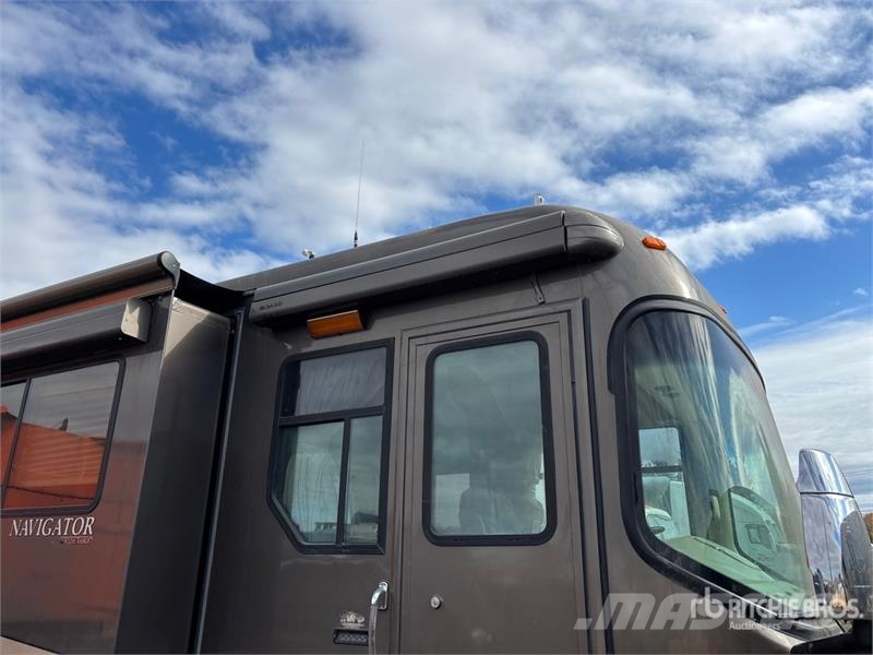  Navigator 43PBQ Motor Home (Inoperable) Motorhomes and caravans